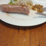 キリンシティプラス - 〆　“極”粗挽き ソーセージ