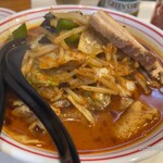 蒙古タンメン中本 - 