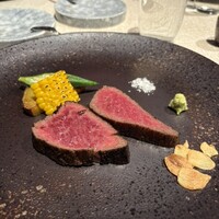 神戸牛炉釜ステーキ GINZA KOKO炉 - 