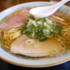 若竹食堂 - 料理写真:中華そば550円
