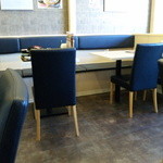 バンノウ水産 - 40席と席数多いです