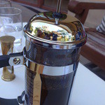 Hotel Buresuton Ko-to Za Raunji - 丸山珈琲とコラボレートしたスペシャルティコーヒー♪