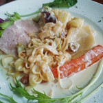 キッチンバスケット - ランチ（パスタ）