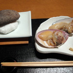 いしや - 万寿貝石焼①