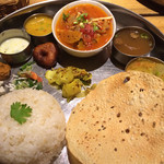 南インド料理 葉菜 - 