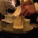 ガストロノミー ジョエル・ロブション - ブルターニュ産発酵バター