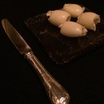 ガストロノミー ジョエル・ロブション - ブルターニュ産発酵バター