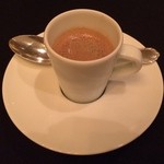 ガストロノミー ジョエル・ロブション - カフェ