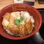 かつさと 住吉バイパス店 - かつ丼