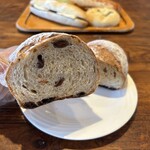ガストロノームベーカリー - レーズンオレンジピール