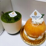 自由が丘ベーカリー／パティスリー - 