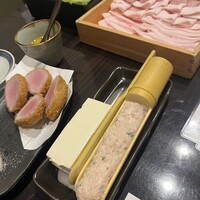 豚匠 心斎橋邸 - 
