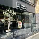 ブーランジュリー&カフェ グウ - 