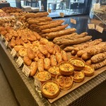 ブーランジュリー&カフェ グウ - 