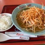 くるまやラーメン - 料理写真: