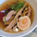 らぁ麺花萌葱 - 