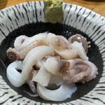 魚がし寿司 蕨東口店 - 