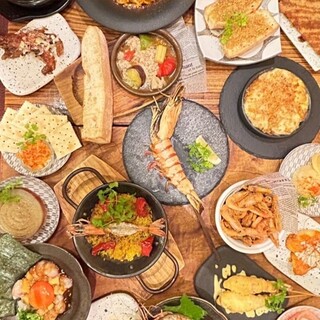 海老好きの、海老好きによる、海老好きのための海老専門店