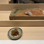 鮨 澤むら - ヒラメ