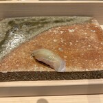 鮨 澤むら - 真鯛