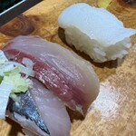 魚がし寿司 - 