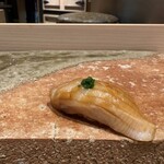 鮨 澤むら - 鰆のヅケ