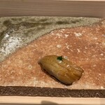 鮨 澤むら - 鰆のヅケ