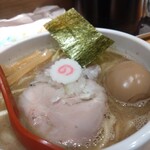 煮干中華そば無双 - 