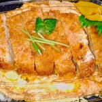 107kitchen紗乃音 - カツ丼 テイクアウト