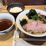 中華蕎麦 とみ田 - 