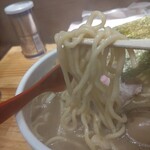 煮干中華そば無双 - 