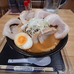ラーメン 輪 - 