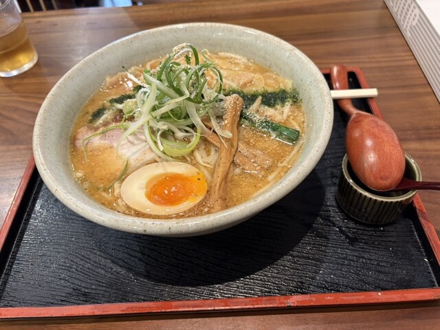 らーめん め組 - 蔵王（ラーメン）の写真