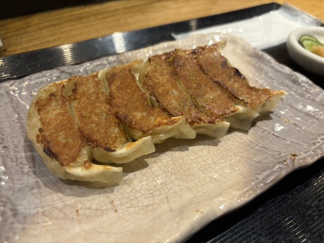 by er3r5619 : ぎょうざ処 亮昌 京都タワーサンド店 - 京都/餃子