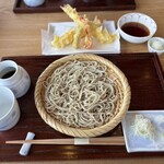 手打ち蕎麦　いよ翁 - 