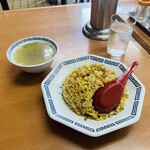中華料理 湖山 - 料理写真:焼めし　６３０円