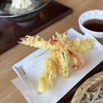 手打ち蕎麦　いよ翁 - 