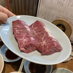 炭火焼肉ホルモンさわいし - 