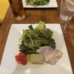 ワイン食堂ジョイーレ - 