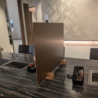 にくずき - 店内はこんな感じ