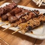 もつ焼き いしん - 