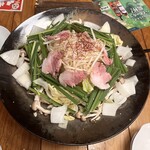 もつ焼き いしん - 