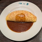 グリル一平 三宮店 - オムライス