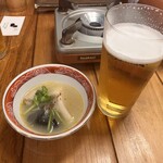 もつ焼き いしん - 