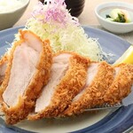 とんかつ･ハンバーグ専門店 やま忠 - 料理写真: