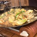 もつ焼き いしん - 