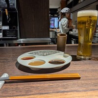 串揚げキッチン だん EKIZO神戸三宮店 - 