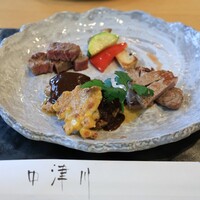 日本料理 中津川 - 