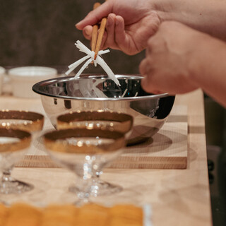 四季に合わせた旬の和食と、こだわりの食器で愉しむ珠玉の一皿