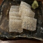 創作居酒屋428 - 子持ちこんにゃく